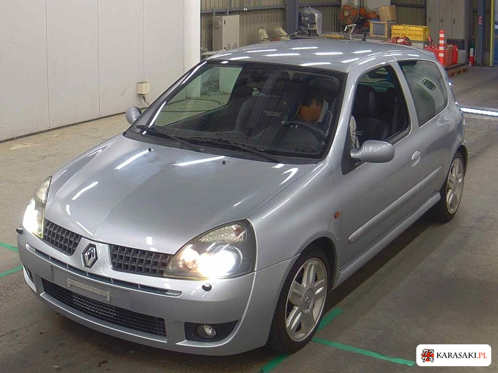 2002 Renault Lutecia 3D Renault Sport 2.0 F1 Team Limited Editio 3