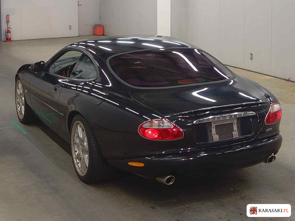 2002 Jaguar XK CP XKR 2
