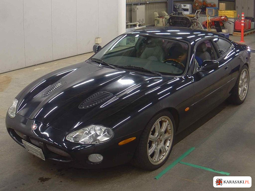 2002 Jaguar XK CP XKR 3