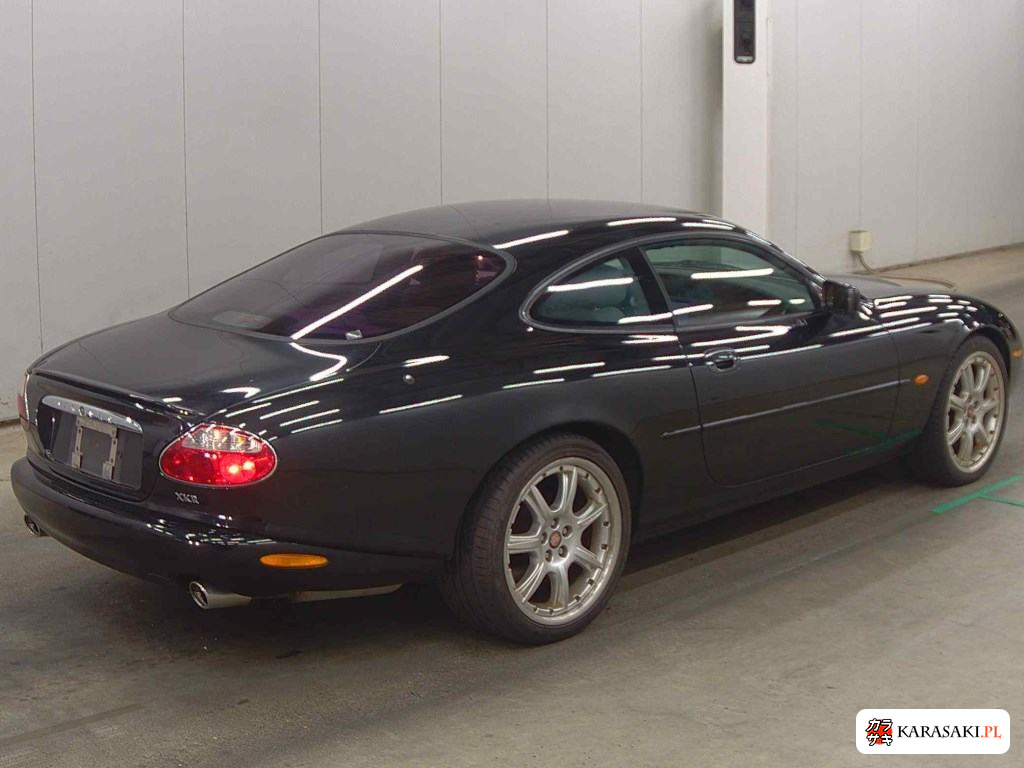 2002 Jaguar XK CP XKR 4