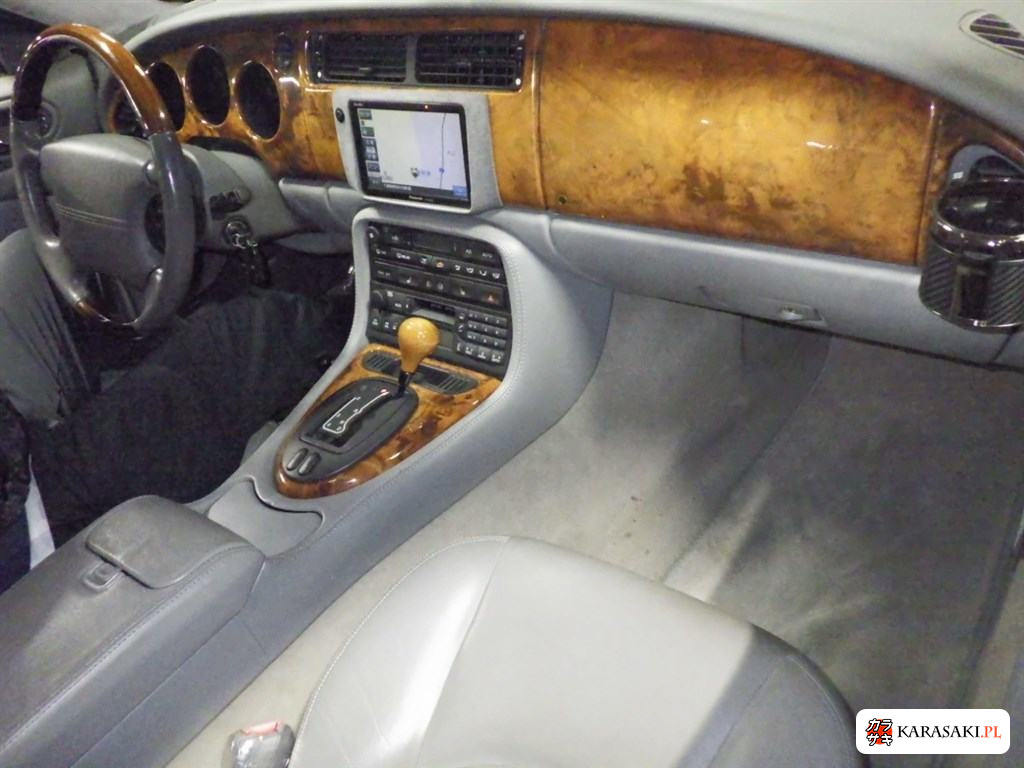2002 Jaguar XK CP XKR 5