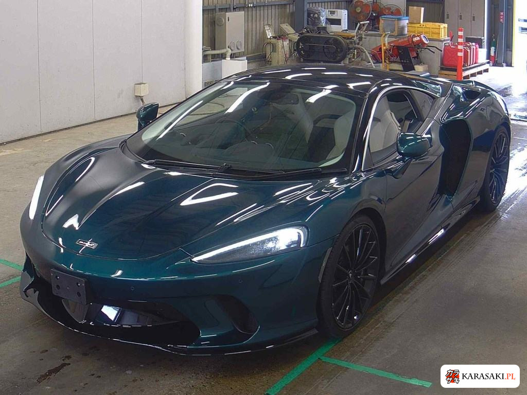 2023 McLaren GT Luxe 3