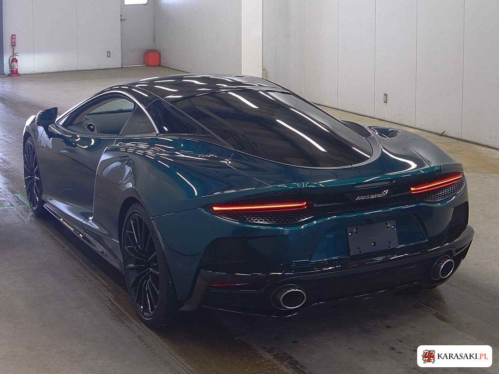 2023 McLaren GT Luxe 2