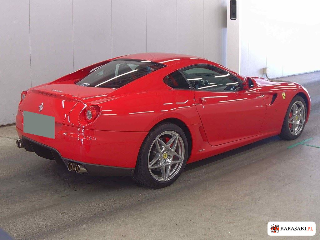 2006 Ferrari 599 F1 4