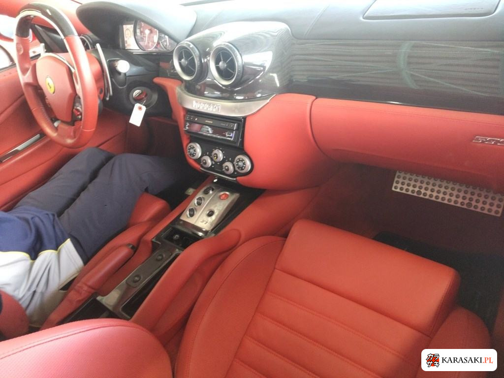 2006 Ferrari 599 F1 5