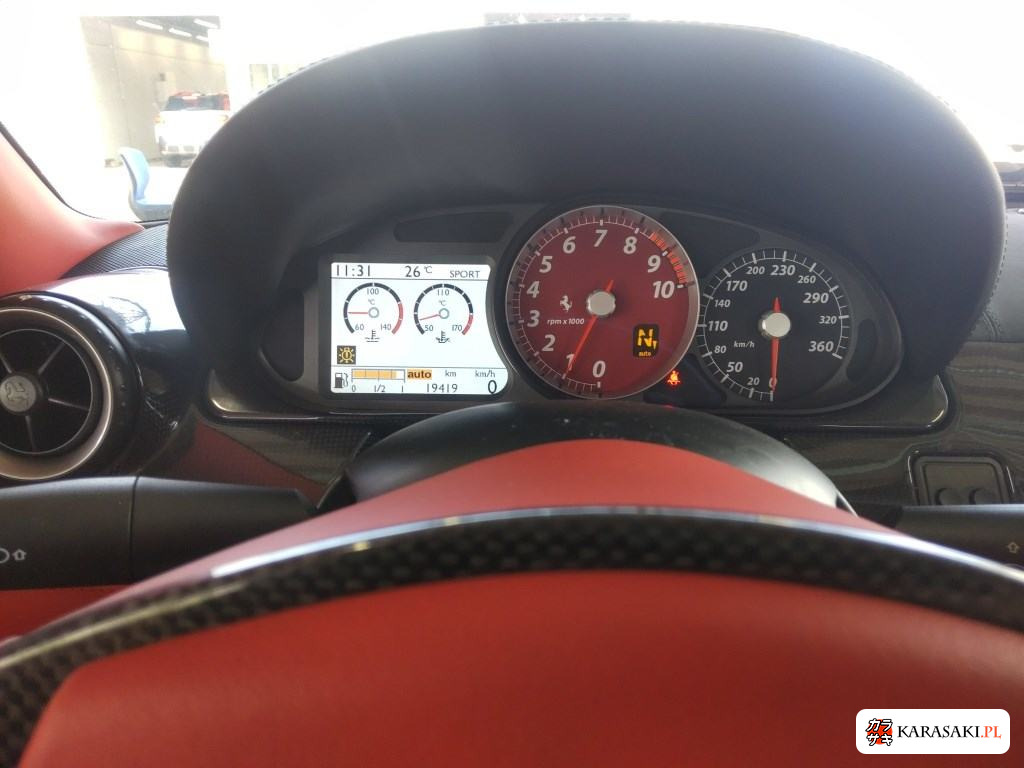 2006 Ferrari 599 F1 6