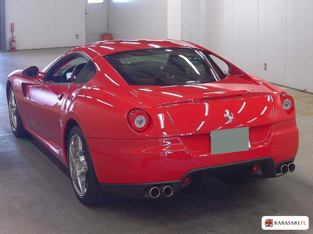 2006 Ferrari 599 F1 2