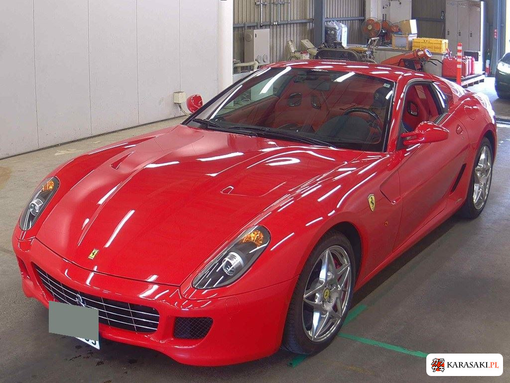 2006 Ferrari 599 F1 3