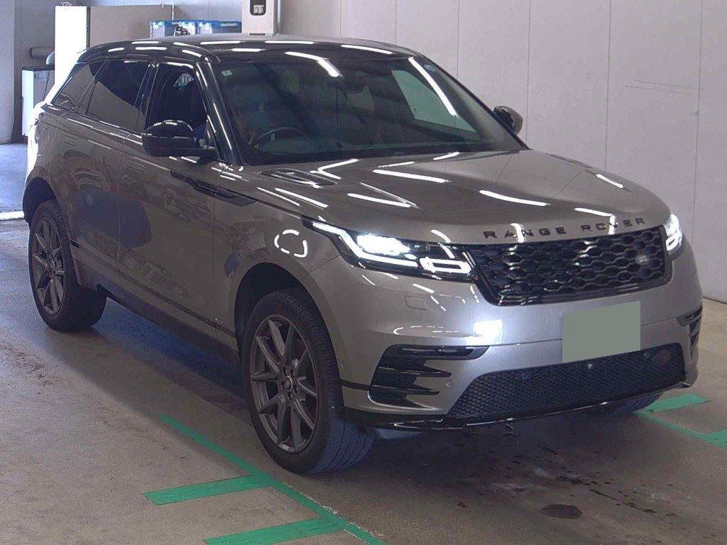 Land Rover Range Rover Velar 2021 z aukcji japońskiej