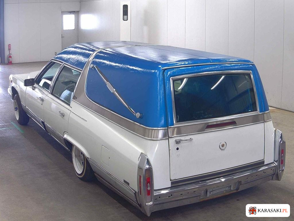 1992 Cadillac 2