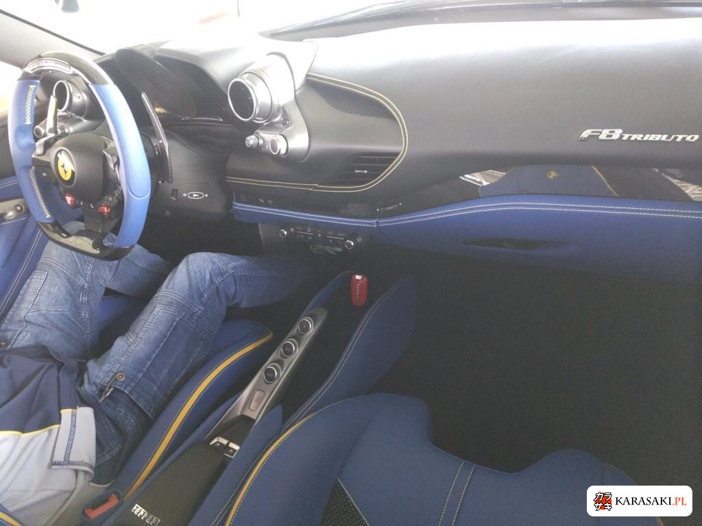 2021 Ferrari F8 Tributo 5