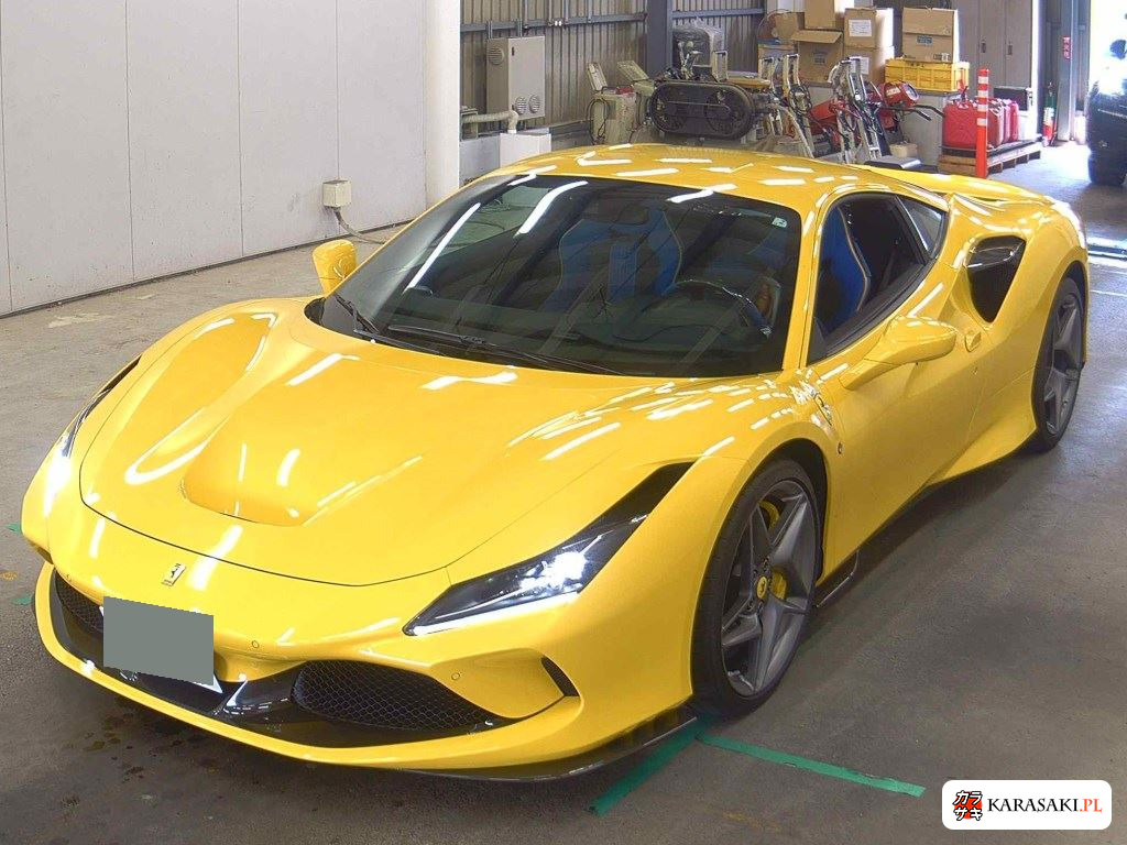 2021 Ferrari F8 Tributo 3