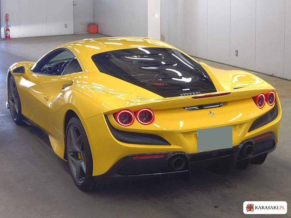 2021 Ferrari F8 Tributo 2