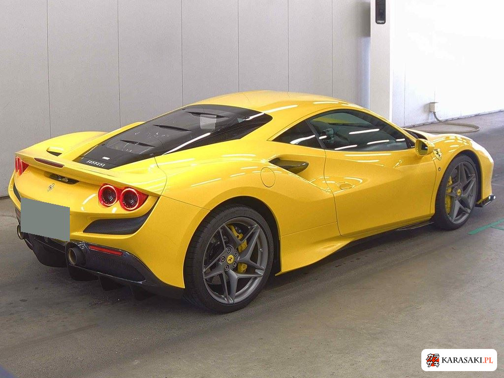 2021 Ferrari F8 Tributo 4