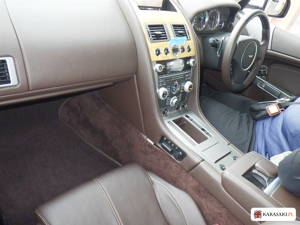 2012 Aston Martin DB9 CP Coupe 5