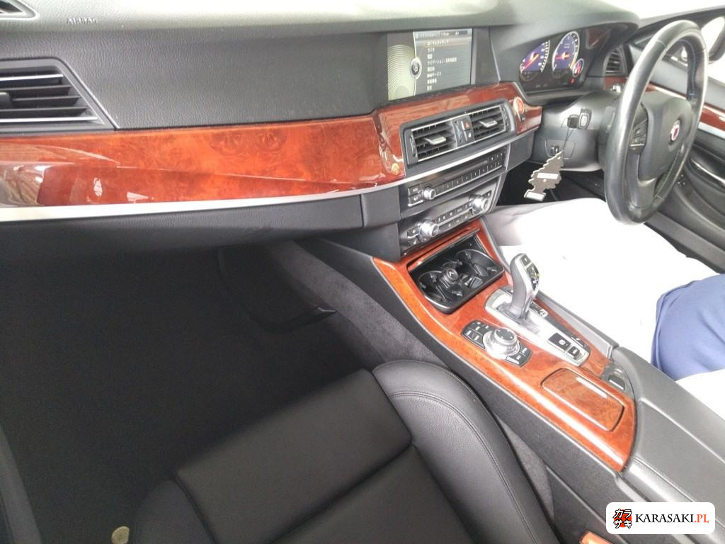 2012 BMW Alpina D5 Turbo Limousine 5