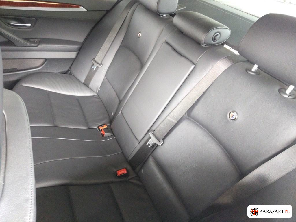 2012 BMW Alpina D5 Turbo Limousine 6