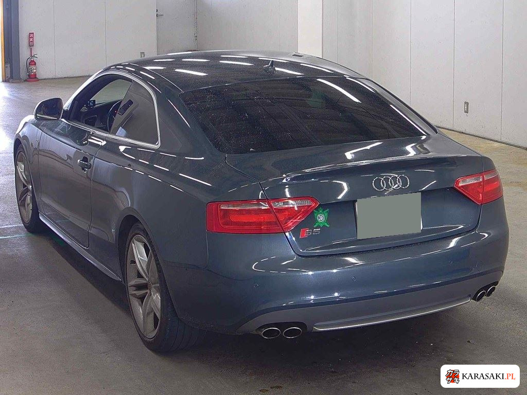 2009 Audi S5 CP 4WD Base Grade 2