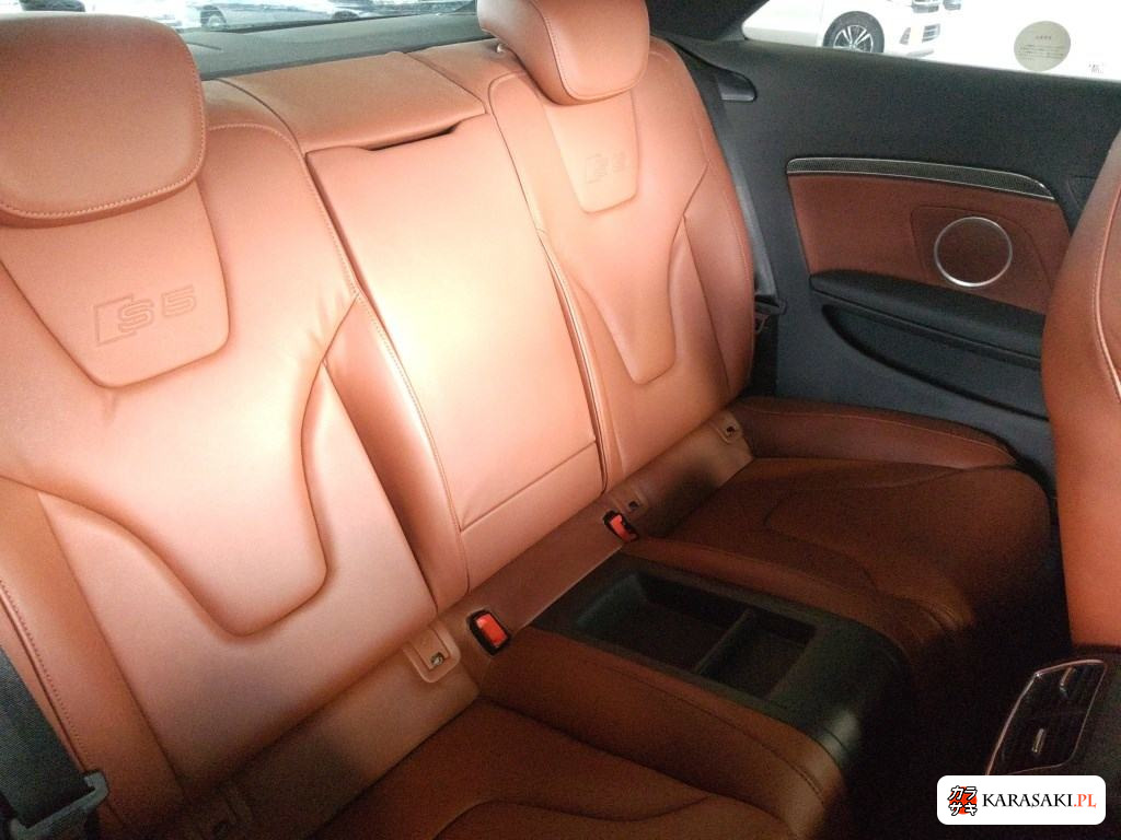 2009 Audi S5 CP 4WD Base Grade 6