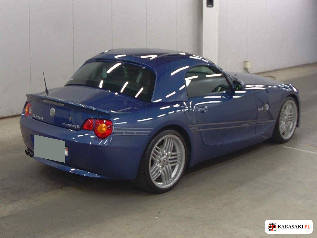2006 BMW Alpina Roadster S 4