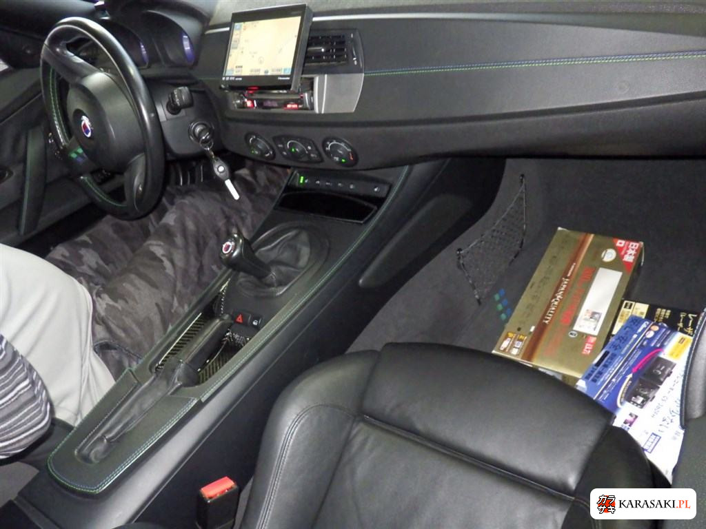 2006 BMW Alpina Roadster S 5