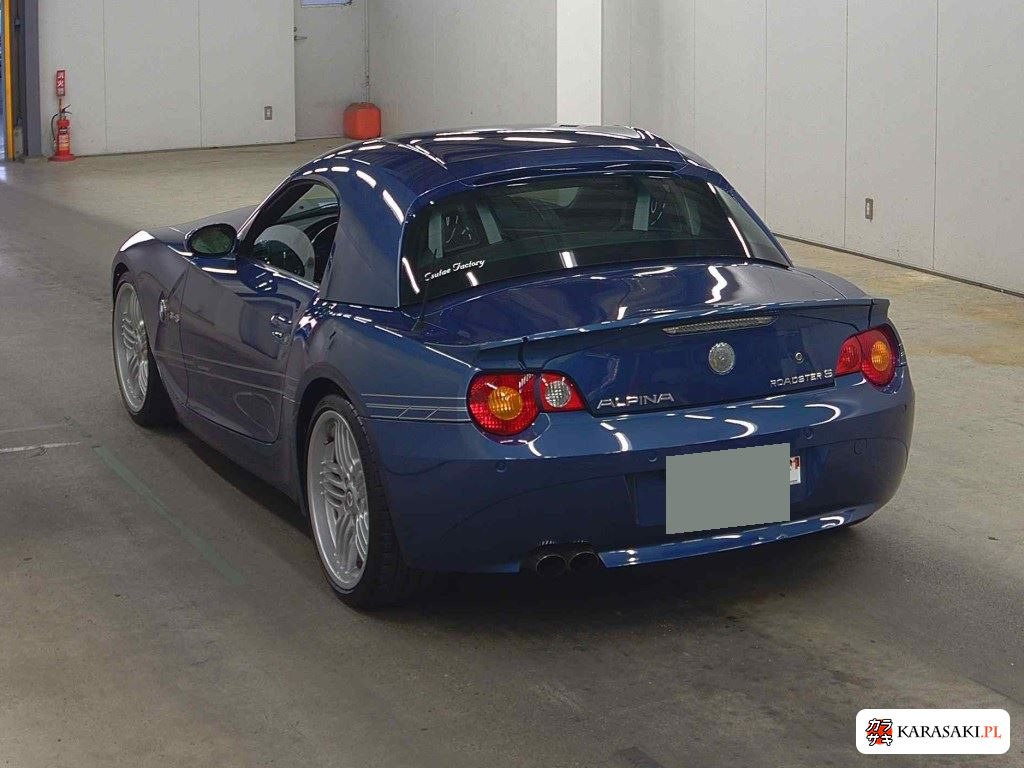 2006 BMW Alpina Roadster S 2