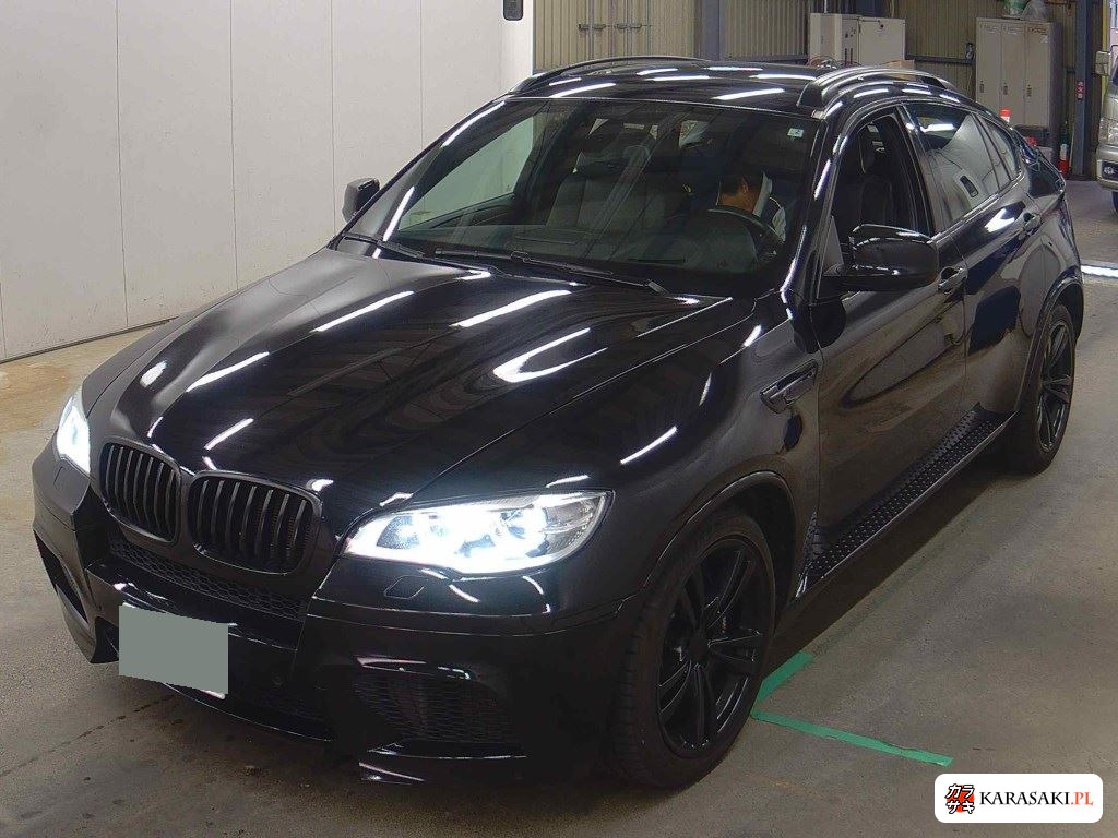 2012 BMW X6 M 4WD Base Grade 3