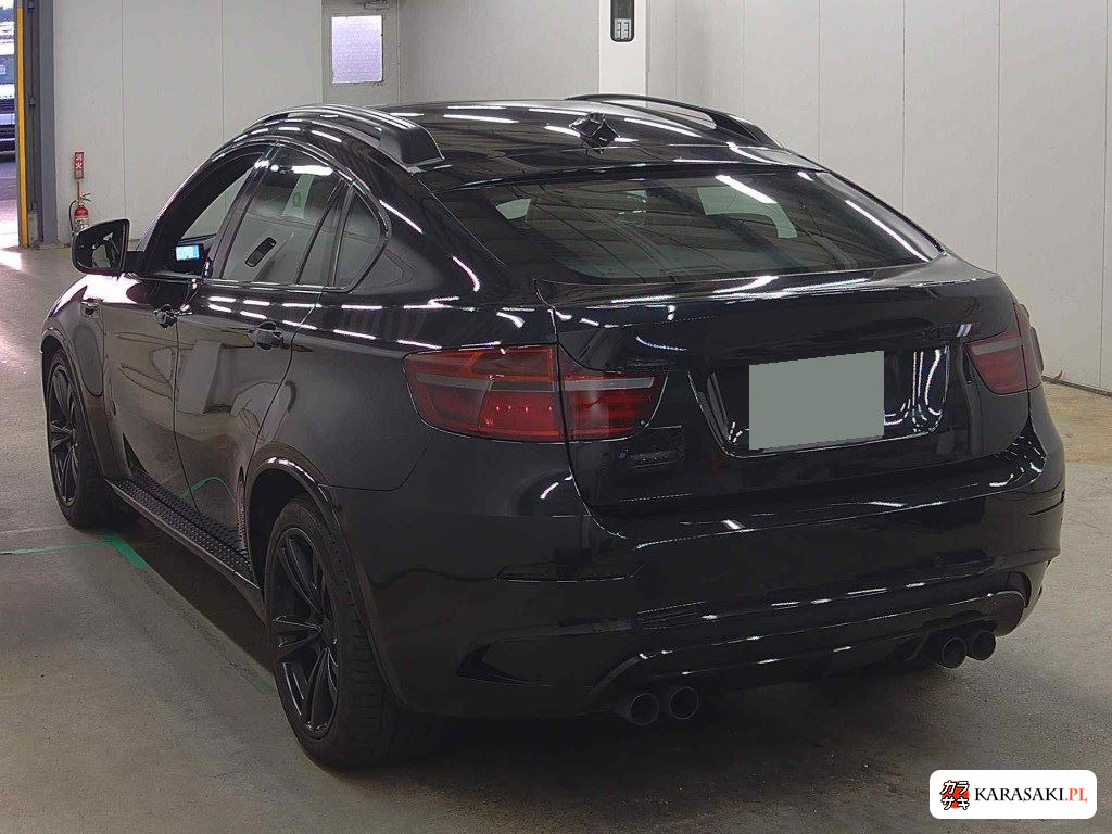 2012 BMW X6 M 4WD Base Grade 2