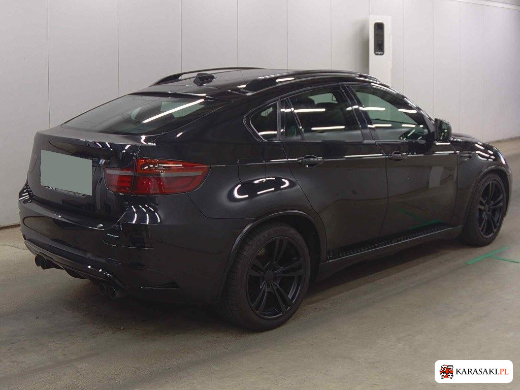 2012 BMW X6 M 4WD Base Grade 4