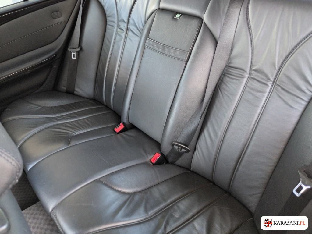 1999 AMG E-Class 4D 6
