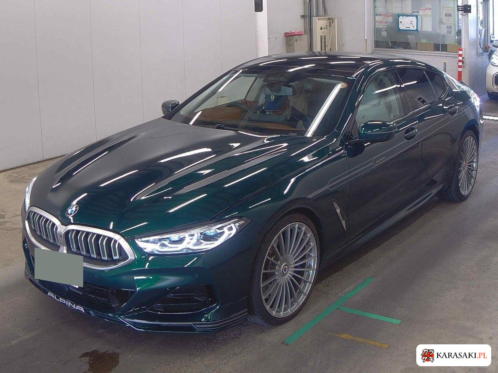 2024 BMW Alpina B8 4D 4WD Gran Coupe 3