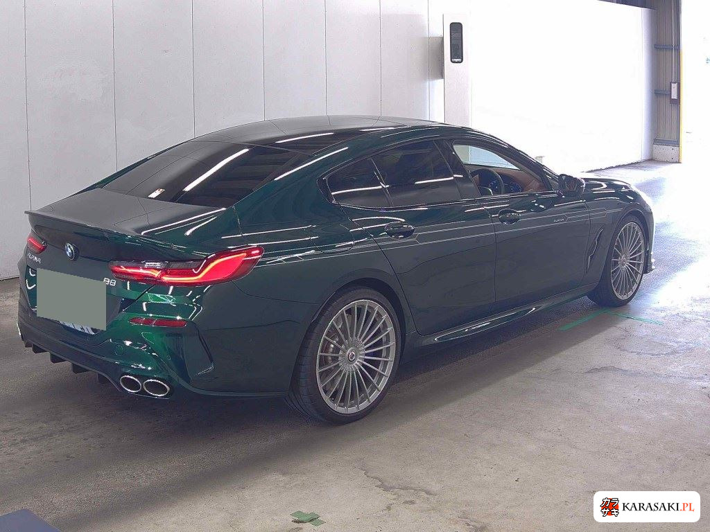 2024 BMW Alpina B8 4D 4WD Gran Coupe 4