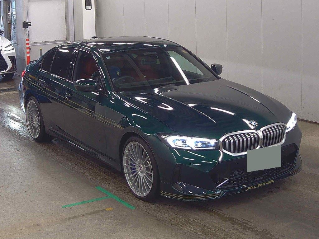 BMW Alpina Others 2024 z aukcji japońskiej