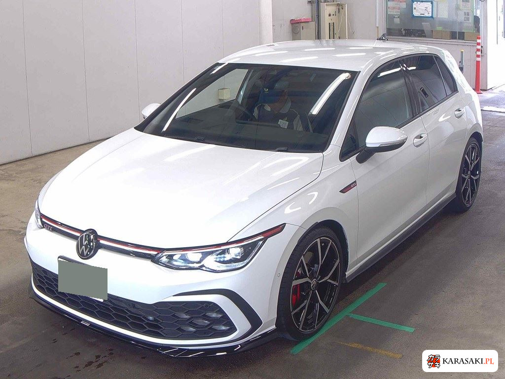 2022 Volkswagen Golf GTI Base Grade 3
