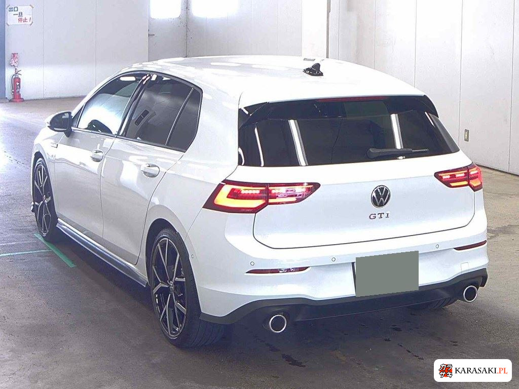 2022 Volkswagen Golf GTI Base Grade 2