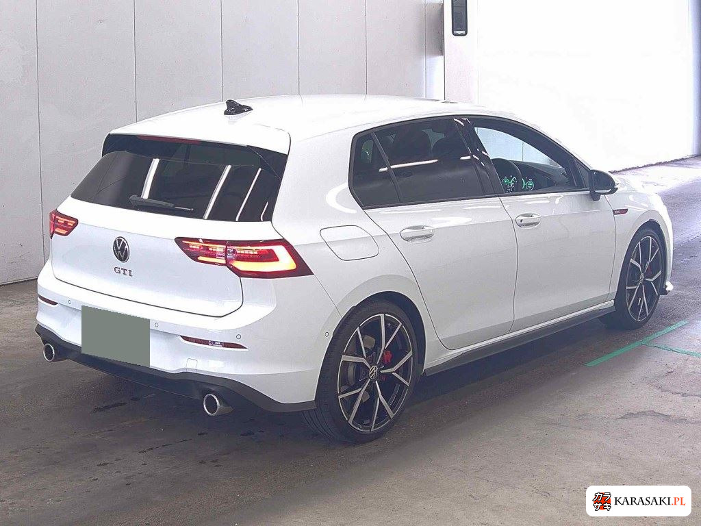 2022 Volkswagen Golf GTI Base Grade 4