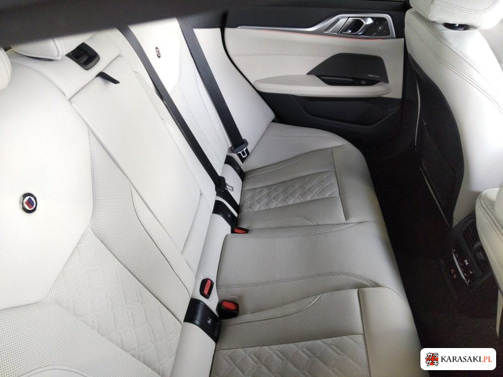 2024 BMW Alpina B4 5D 4WD Gran Coupe Allrad 6