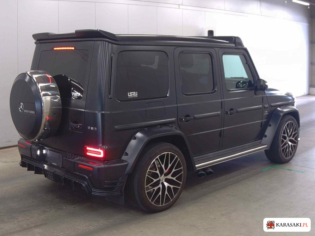 2023 Mercedes-AMG 463276 G63 4