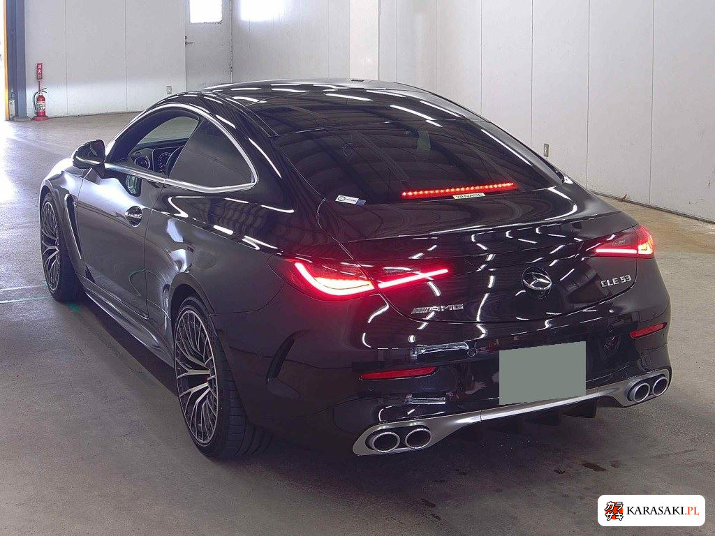 2024 Mercedes-AMG Cle 2HT 4WD CLE53 4MATIC+ Coupe 2