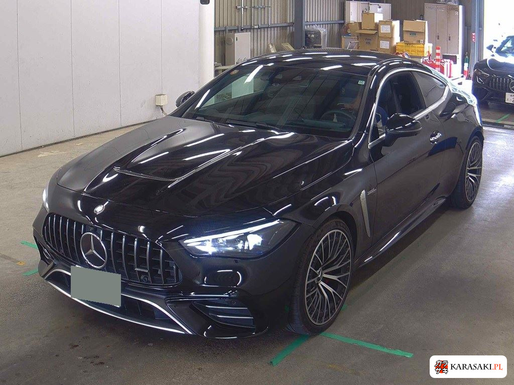 2024 Mercedes-AMG Cle 2HT 4WD CLE53 4MATIC+ Coupe 3