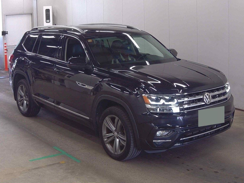 Volkswagen Others 2020 z aukcji japońskiej
