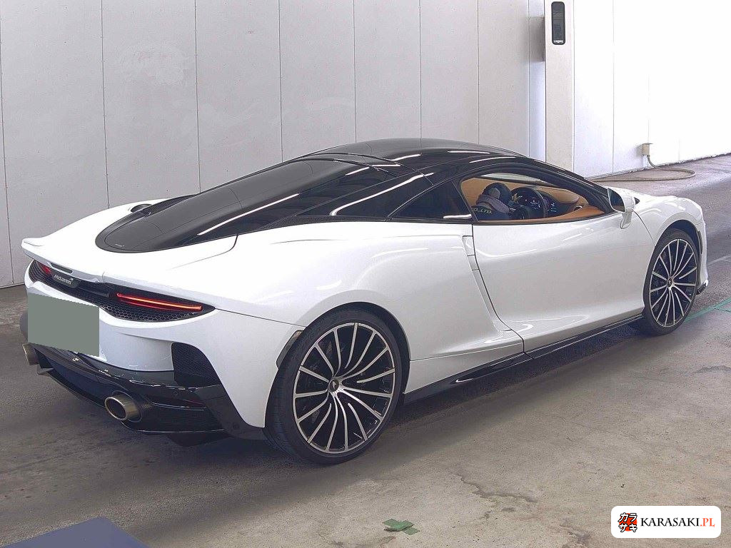2022 McLaren GT Luxe 4