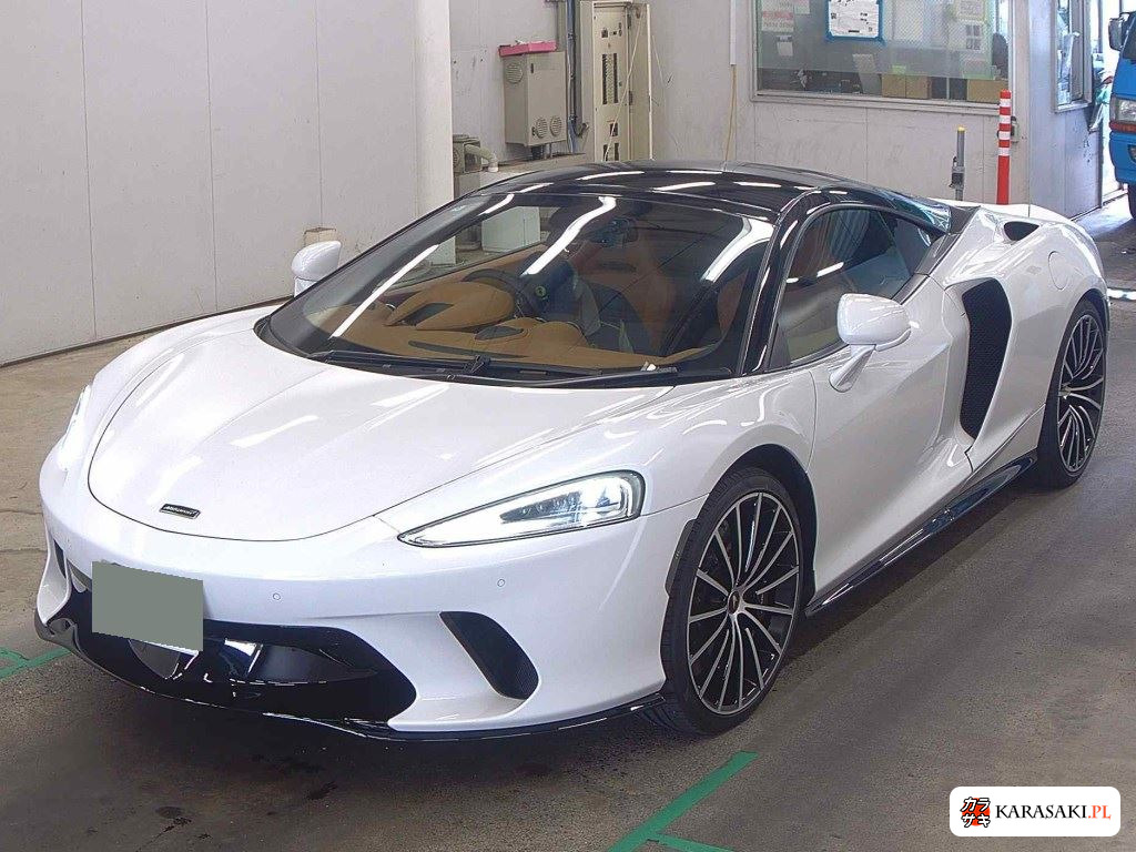 2022 McLaren GT Luxe 3