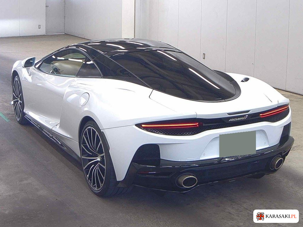2022 McLaren GT Luxe 2