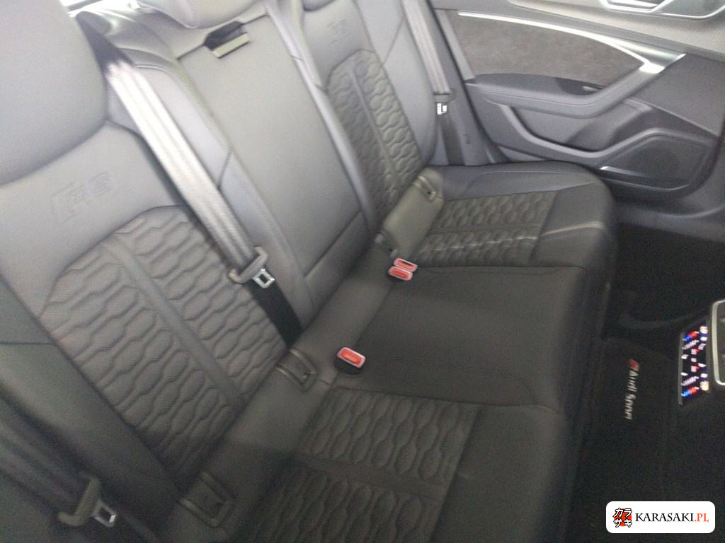 2021 Audi RS7 Sportback 4WD Base Grade 6