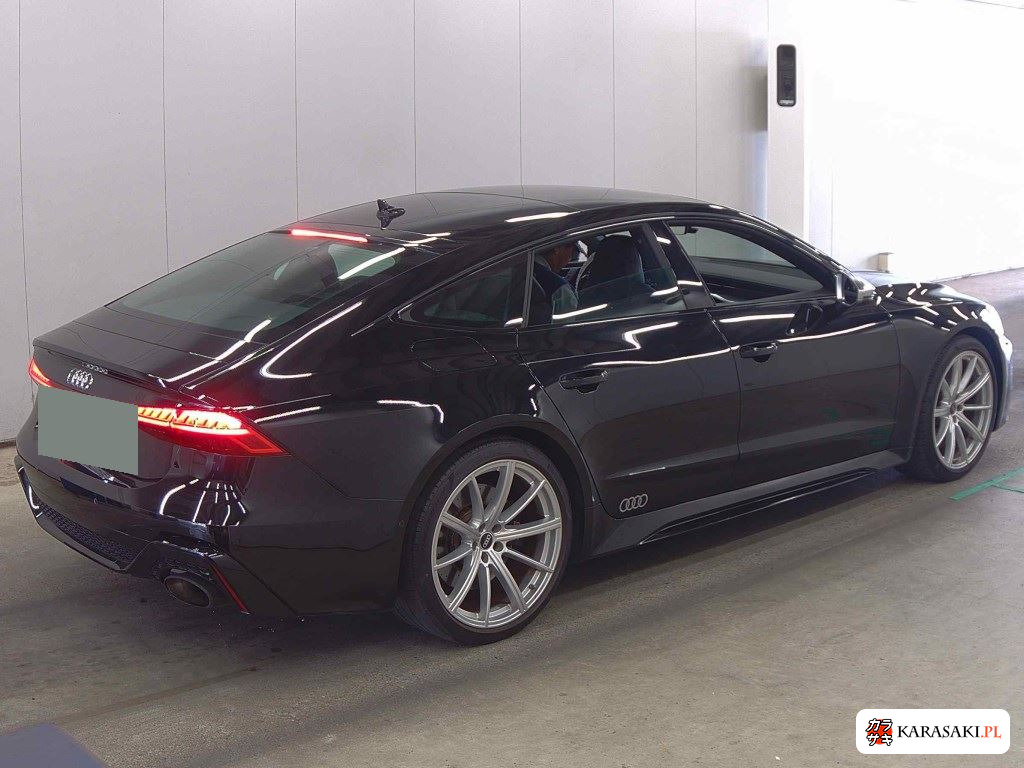2021 Audi RS7 Sportback 4WD Base Grade 4