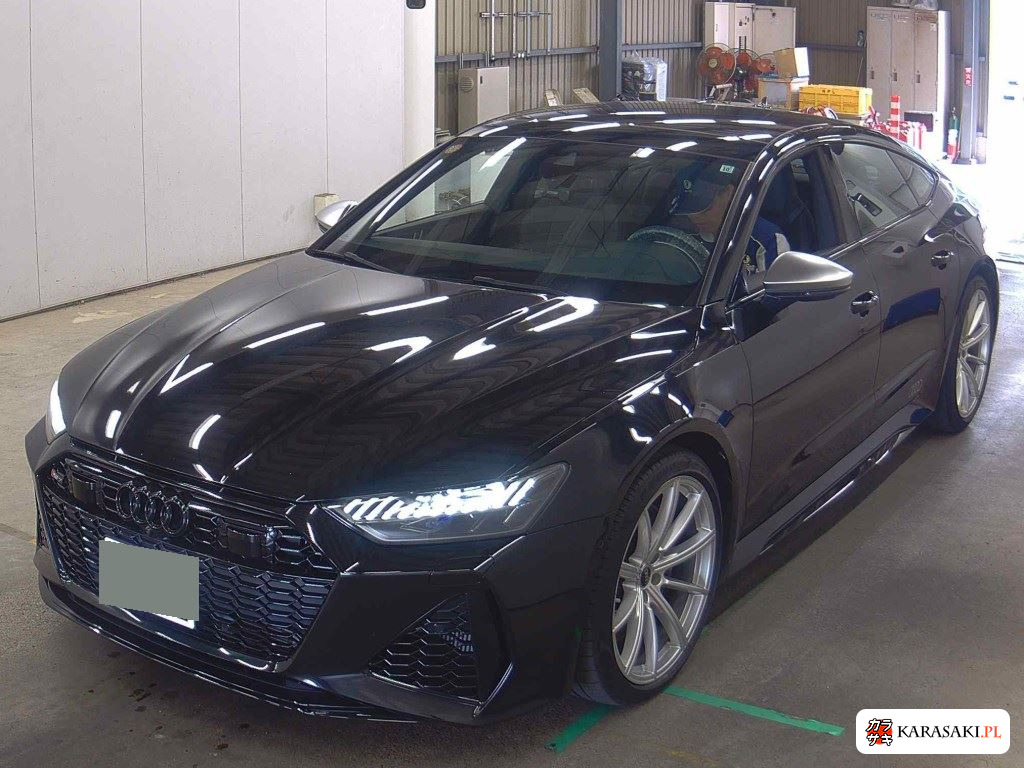 2021 Audi RS7 Sportback 4WD Base Grade 3