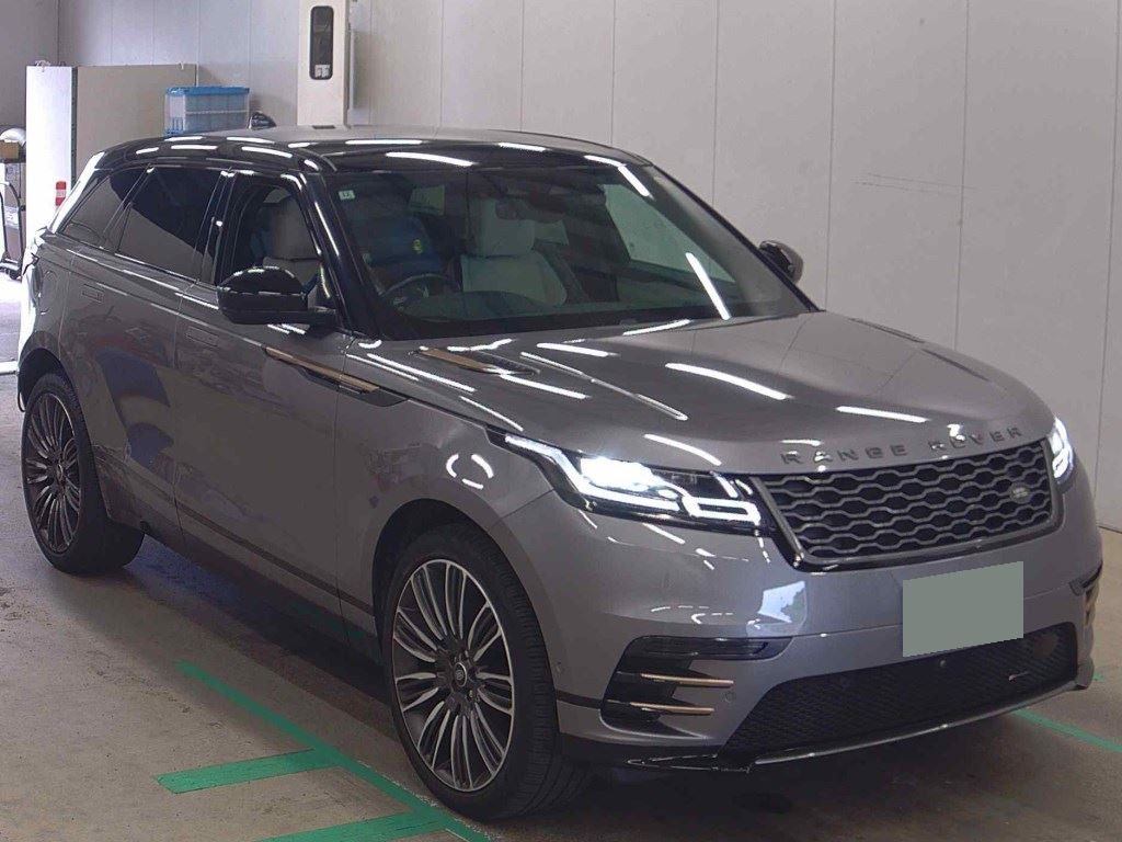 Land Rover Range Rover Velar 2022 z aukcji japońskiej