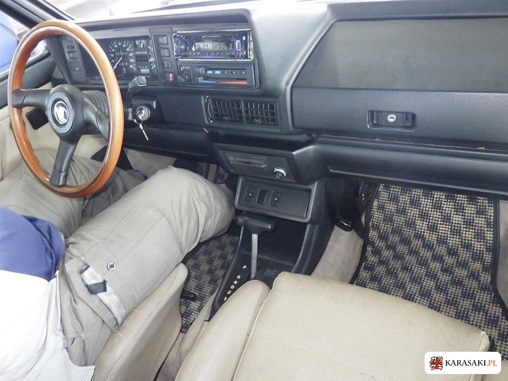 1993 Volkswagen Golf Cabrio Classic Line 5
