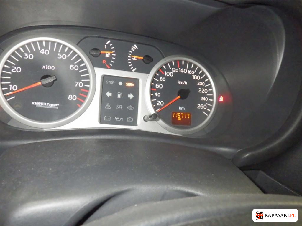2004 Renault Lutecia 3D Renault Sport V6 6